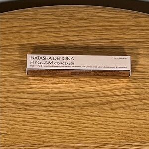 Natasha Denona Hy-Glam Concealer YP5 in Rose Gold box